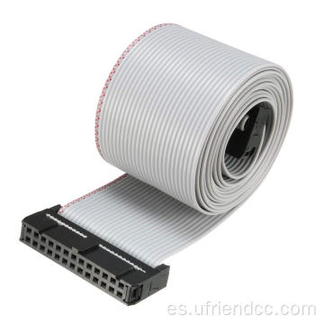 FFC/FPC 15/20/30/40/50/60/70/8 PIN Cable de cinta IDC plana